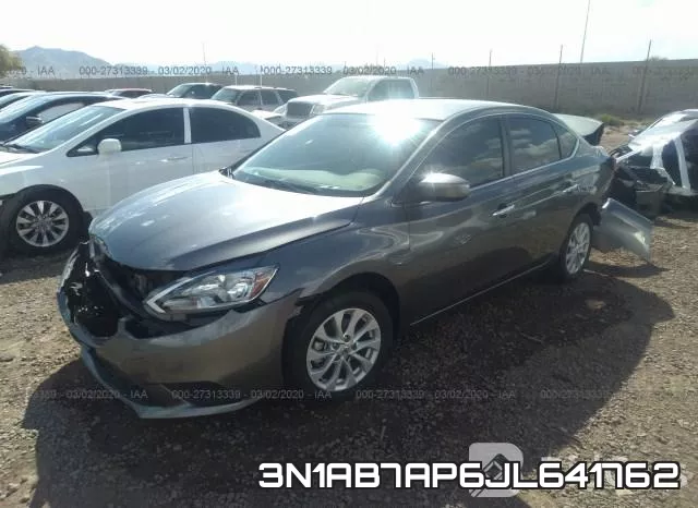 3N1AB7AP6JL641762 фото 3