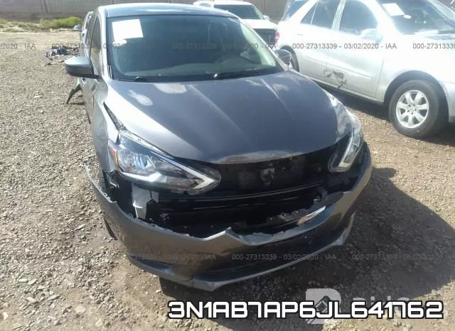 3N1AB7AP6JL641762 фото 7