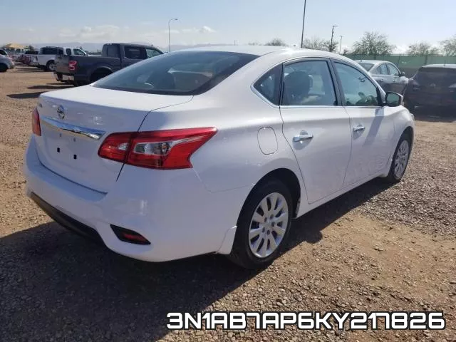 3N1AB7AP6KY217826 фото 2