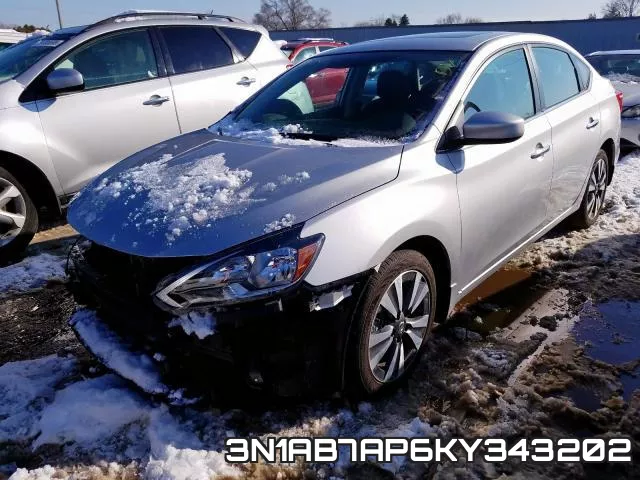 3N1AB7AP6KY343202 фото 3