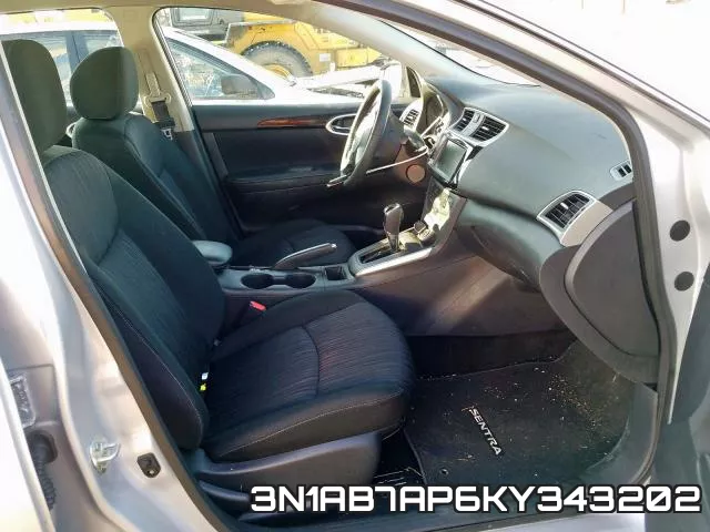 3N1AB7AP6KY343202 фото 6