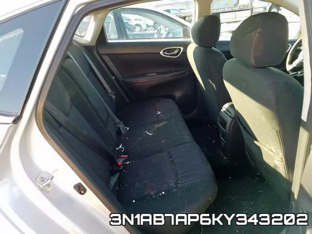 3N1AB7AP6KY343202 фото 7