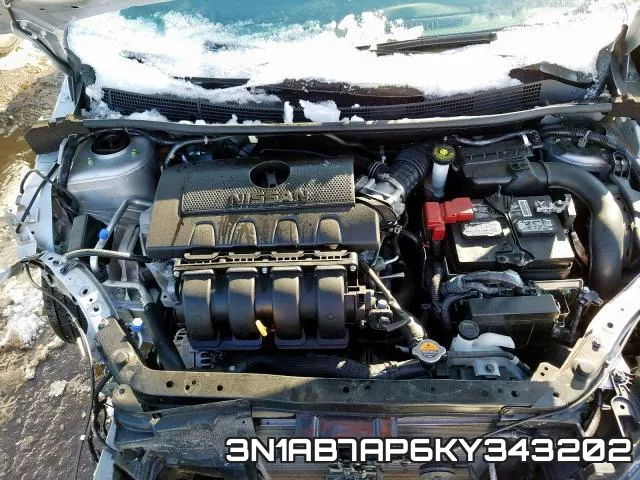 3N1AB7AP6KY343202 фото 8