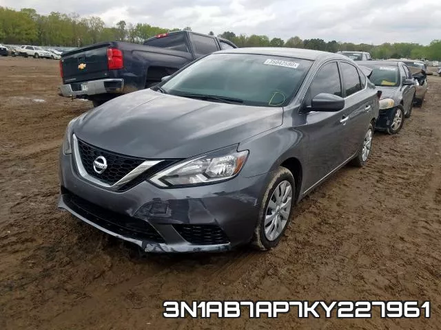 3N1AB7AP7KY227961 фото 3