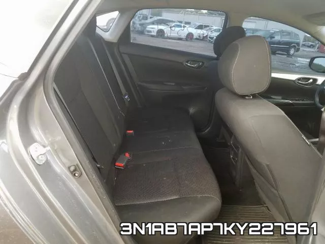 3N1AB7AP7KY227961 фото 7