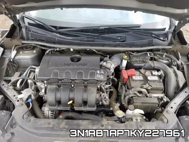 3N1AB7AP7KY227961 фото 8