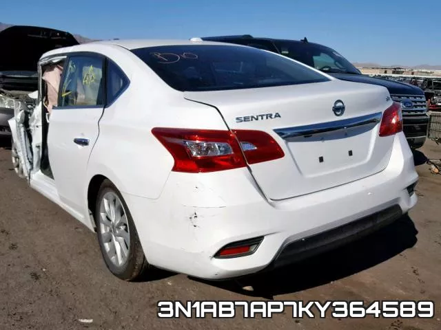 3N1AB7AP7KY364589 фото 4