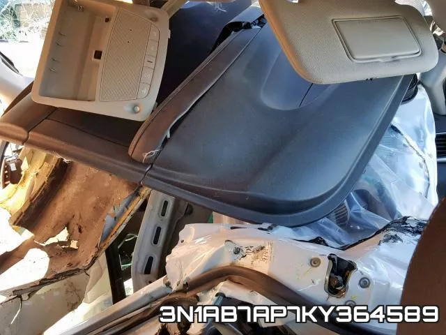 3N1AB7AP7KY364589 фото 10