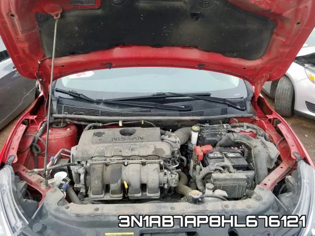 3N1AB7AP8HL676121 фото 8