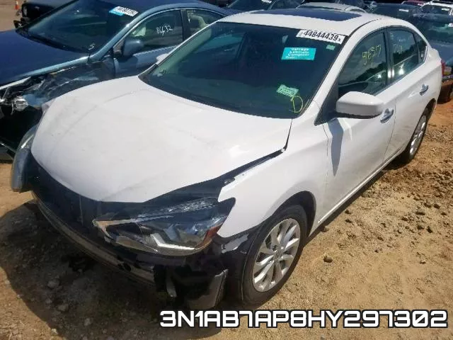 3N1AB7AP8HY297302 фото 3