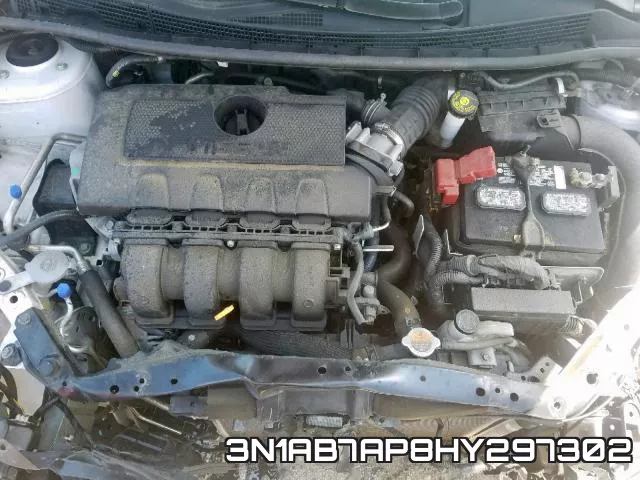 3N1AB7AP8HY297302 фото 8