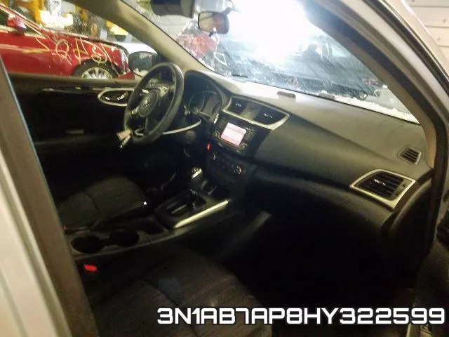 3N1AB7AP8HY322599 фото 6