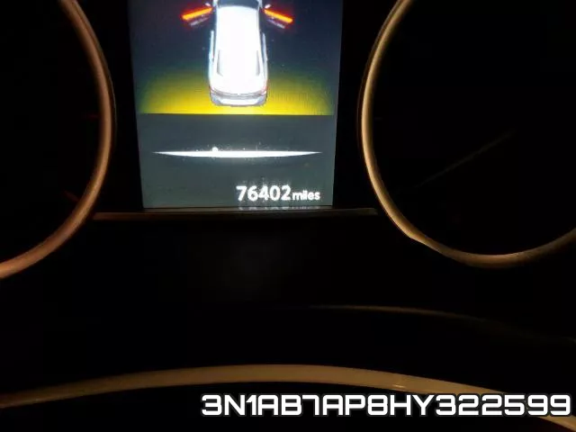 3N1AB7AP8HY322599 фото 9