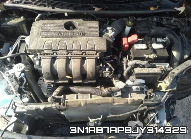 3N1AB7AP8JY314329 фото 2