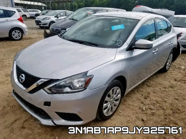 3N1AB7AP9JY325761 фото 3