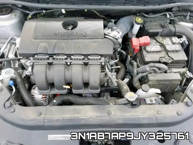 3N1AB7AP9JY325761 фото 8