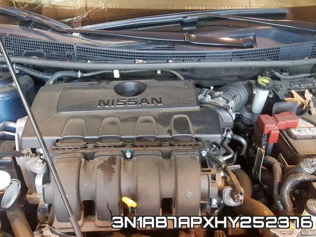 3N1AB7APXHY252376 фото 3