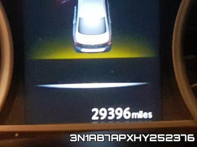 3N1AB7APXHY252376 фото 4