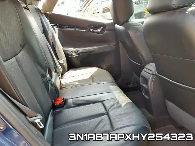 3N1AB7APXHY254323 фото 3