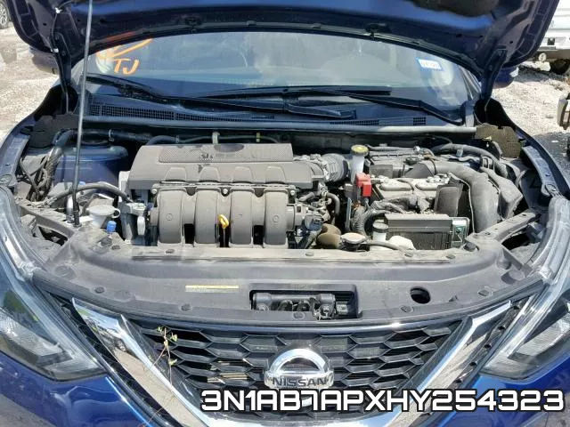 3N1AB7APXHY254323 фото 4