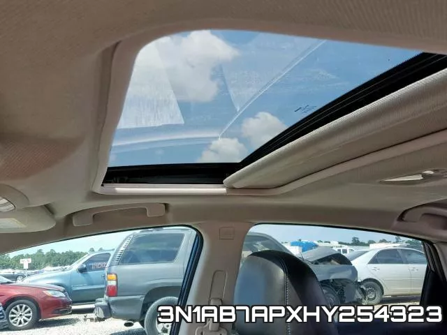 3N1AB7APXHY254323 фото 6