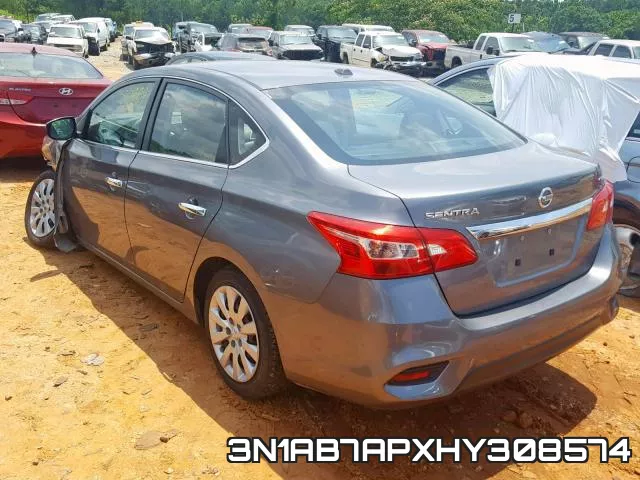 3N1AB7APXHY308574 фото 4