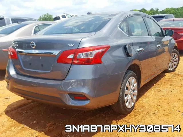 3N1AB7APXHY308574 фото 5