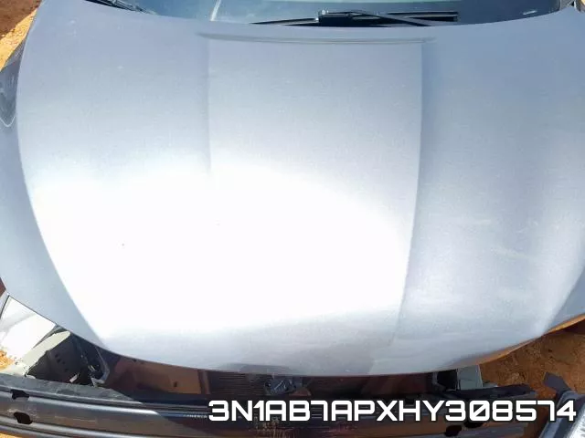 3N1AB7APXHY308574 фото 7
