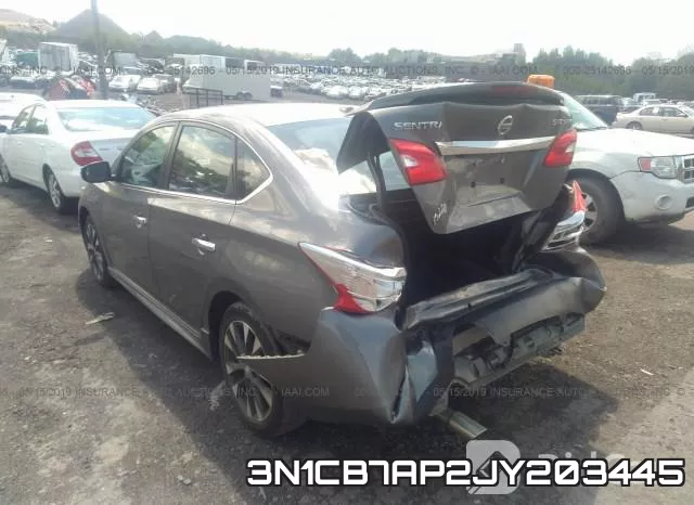 3N1CB7AP2JY203445 фото 4