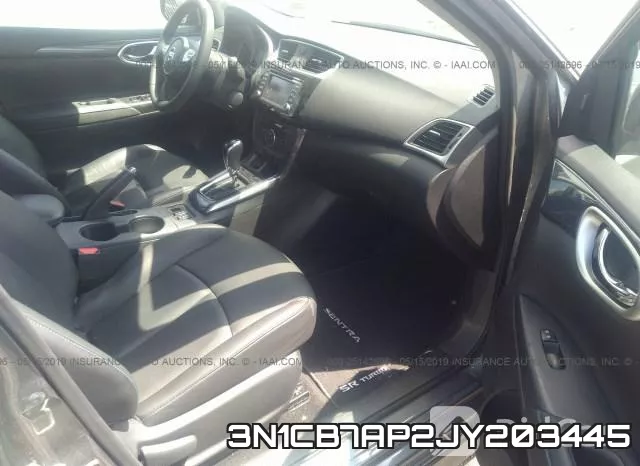 3N1CB7AP2JY203445 фото 6