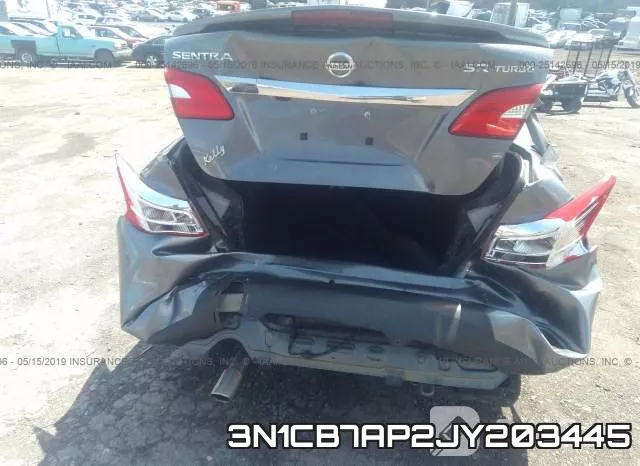 3N1CB7AP2JY203445 фото 7
