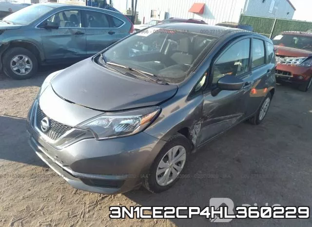 3N1CE2CP4HL360229 фото 3
