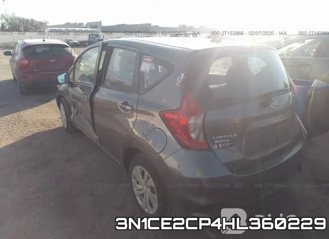 3N1CE2CP4HL360229 фото 4