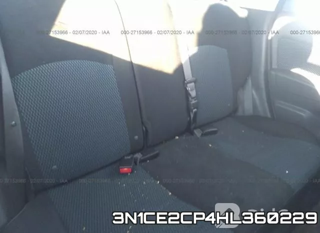3N1CE2CP4HL360229 фото 9