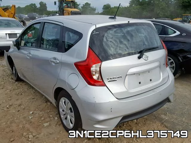 3N1CE2CP6HL375749 фото 4