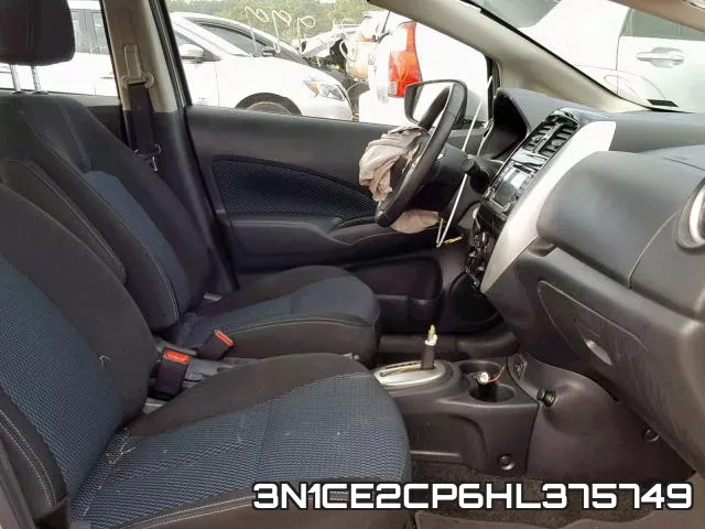 3N1CE2CP6HL375749 фото 6