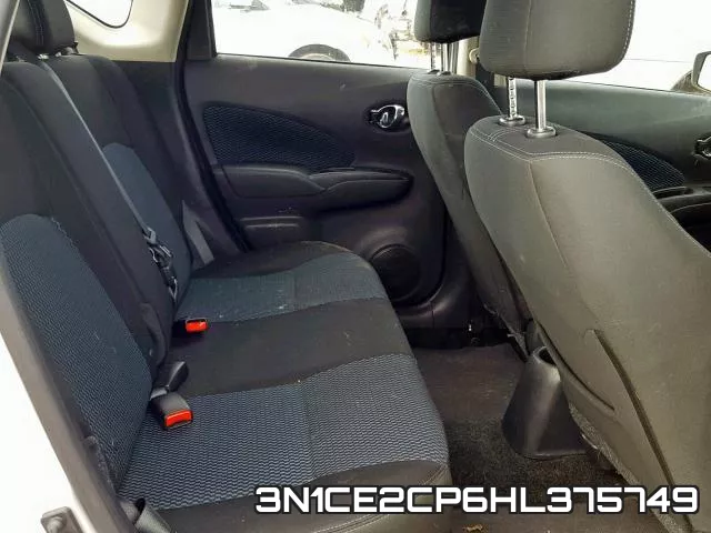3N1CE2CP6HL375749 фото 7