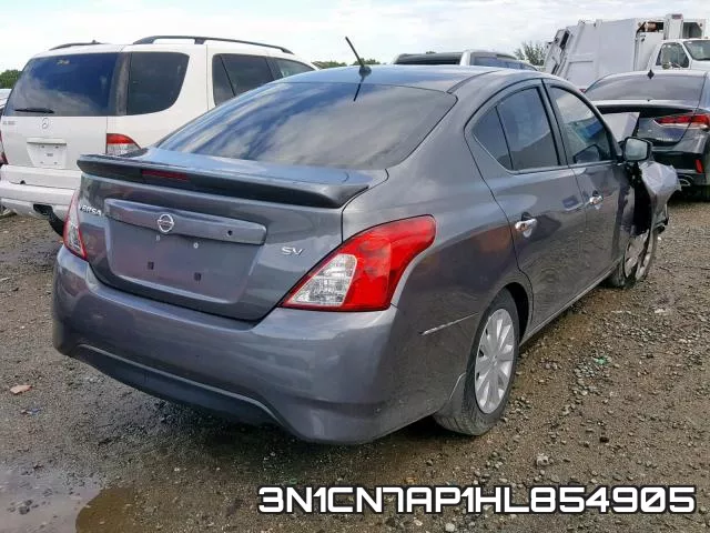 3N1CN7AP1HL854905 фото 2