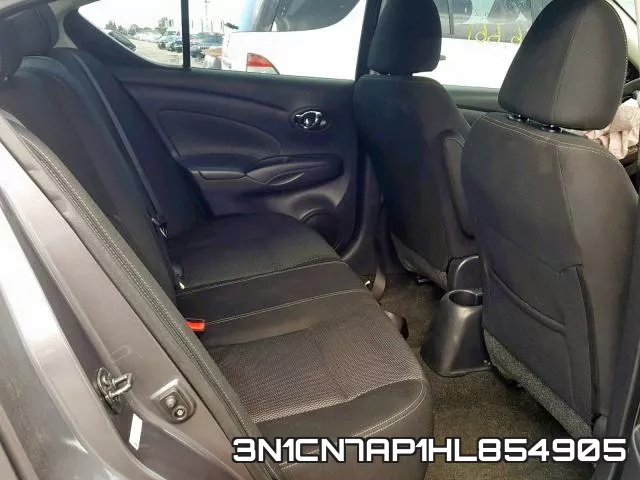 3N1CN7AP1HL854905 фото 3