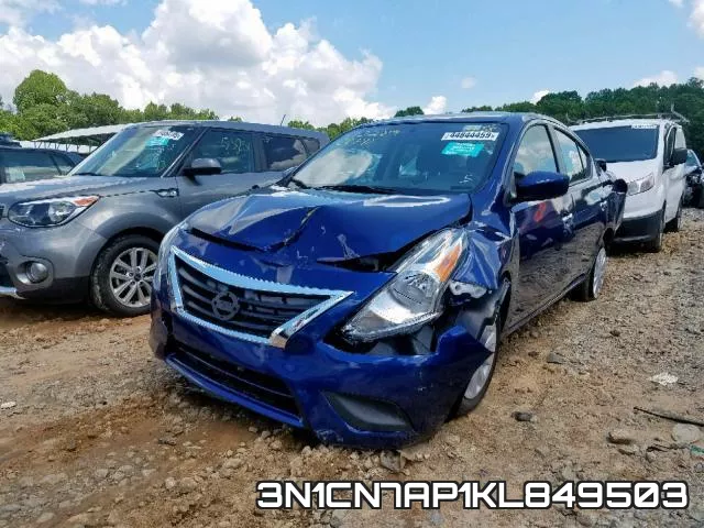 3N1CN7AP1KL849503 фото 3