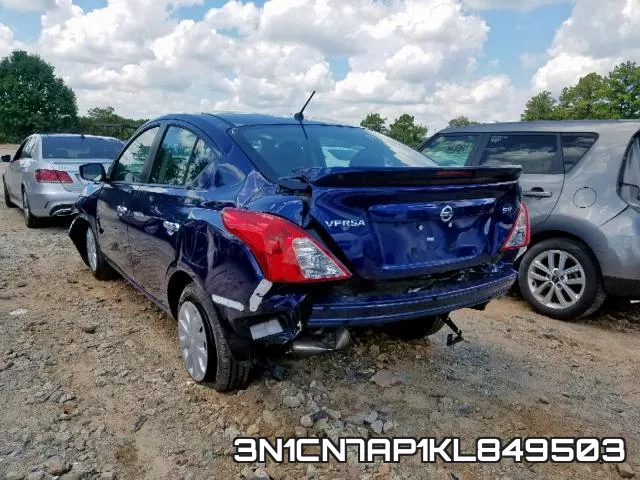 3N1CN7AP1KL849503 фото 4