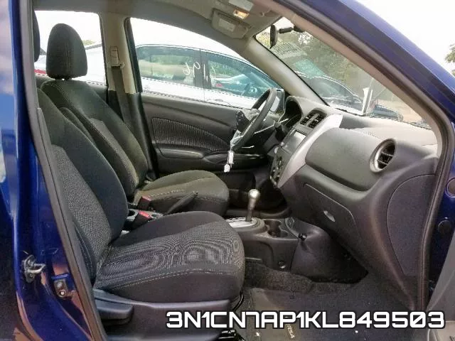 3N1CN7AP1KL849503 фото 6