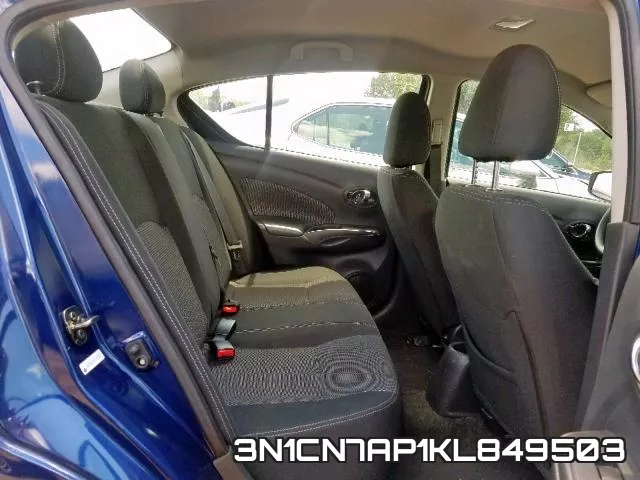 3N1CN7AP1KL849503 фото 7