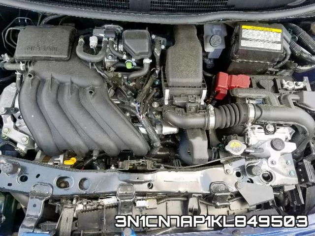 3N1CN7AP1KL849503 фото 8