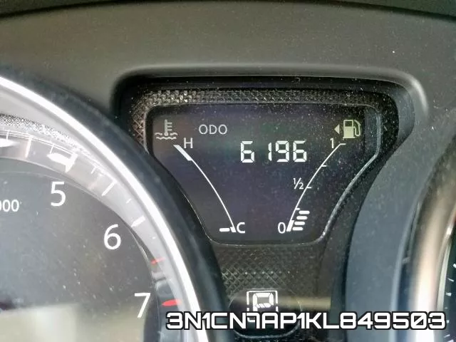 3N1CN7AP1KL849503 фото 9