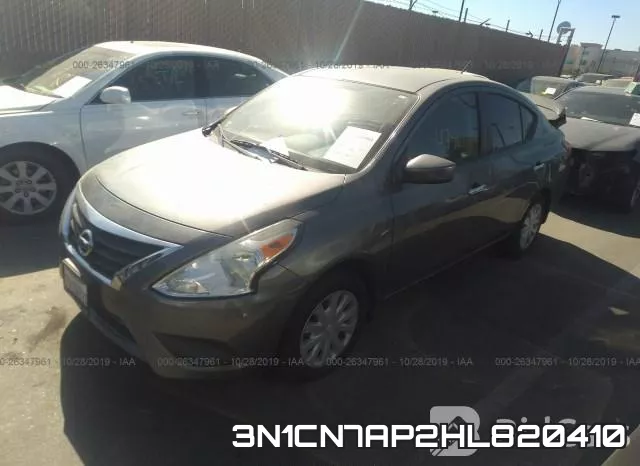 3N1CN7AP2HL820410 фото 3