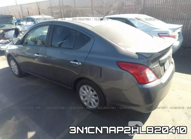 3N1CN7AP2HL820410 фото 4