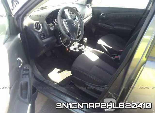 3N1CN7AP2HL820410 фото 6