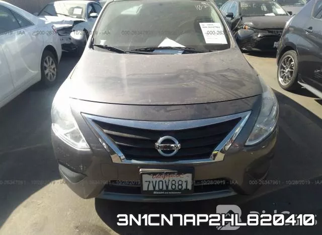 3N1CN7AP2HL820410 фото 7