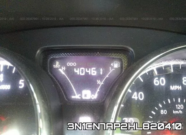 3N1CN7AP2HL820410 фото 8